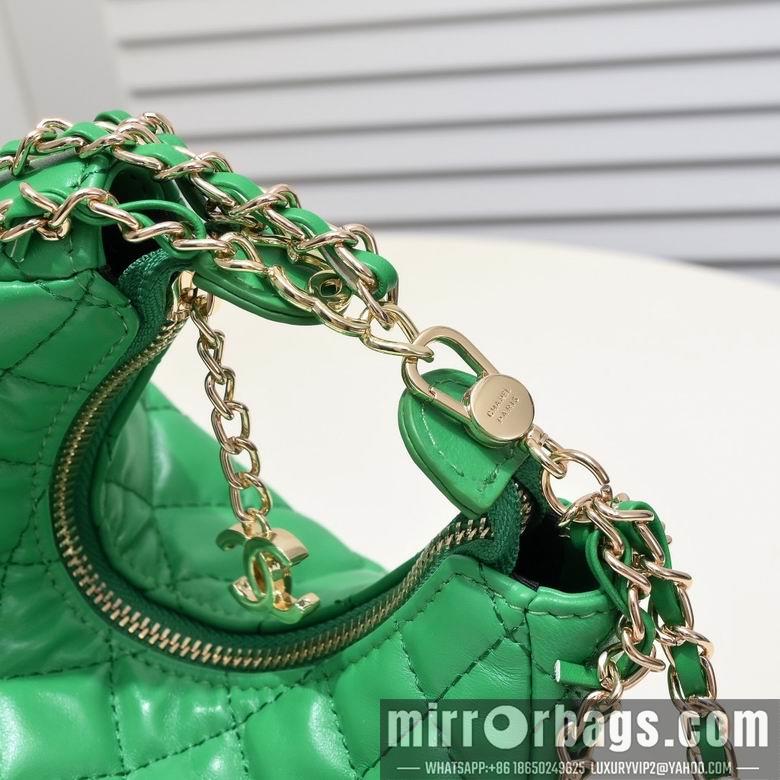 1:1 Replica Chanel Bags 8089 15X20X6cm WO  4colour
