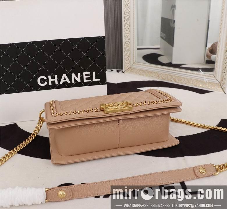 1:1 Replica Chanel Bags 8003 25cm XMY 4colour