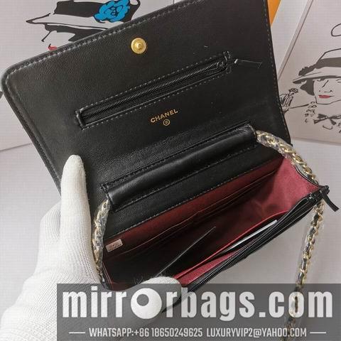 1:1 Replica Chanel Bags WX33814 19x12x4.5
