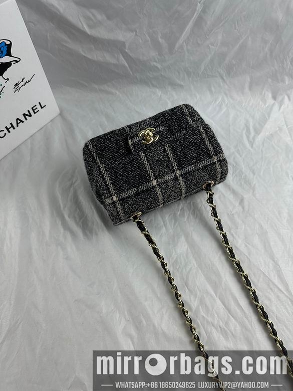 1:1 Replica Chanel Bags 1115 17cm WO 4colour
