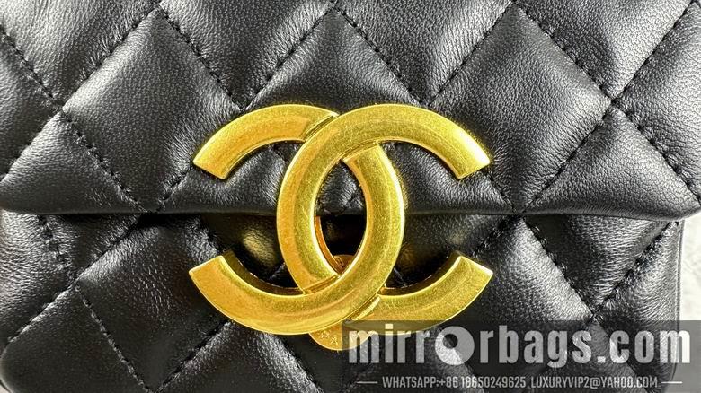 1:1 Replica Chanel Bags 605 12X16X3.5cm WO 3colour