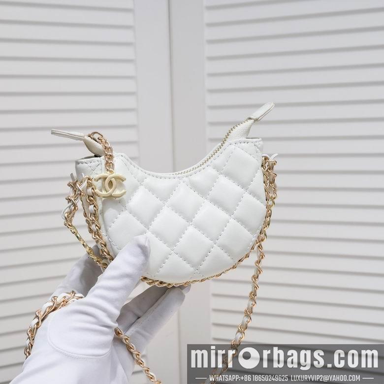 1:1 Replica Chanel Bags 8098 4.1X3.7X2cm WO  4colour
