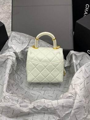 1:1 Replica Chanel Bags 15.5X15X7.5cm 060111 DN 4colour