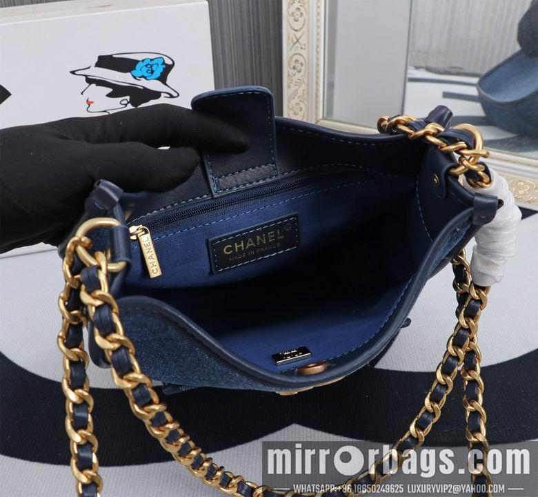 1:1 Replica Chanel Bags 8939 24X22X6cm XMY