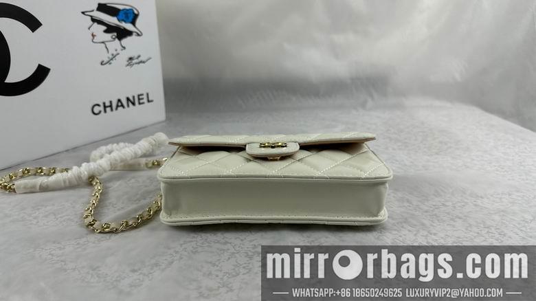 1:1 Replica Chanel Bags 320 19cm WO 3colour