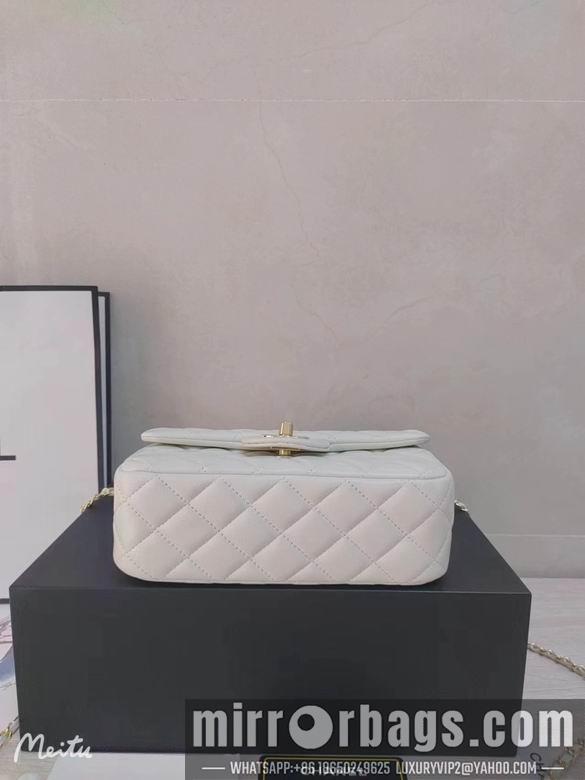 1:1 Replica Chanel Bags 9025 20X13X7cm WO 2colour
