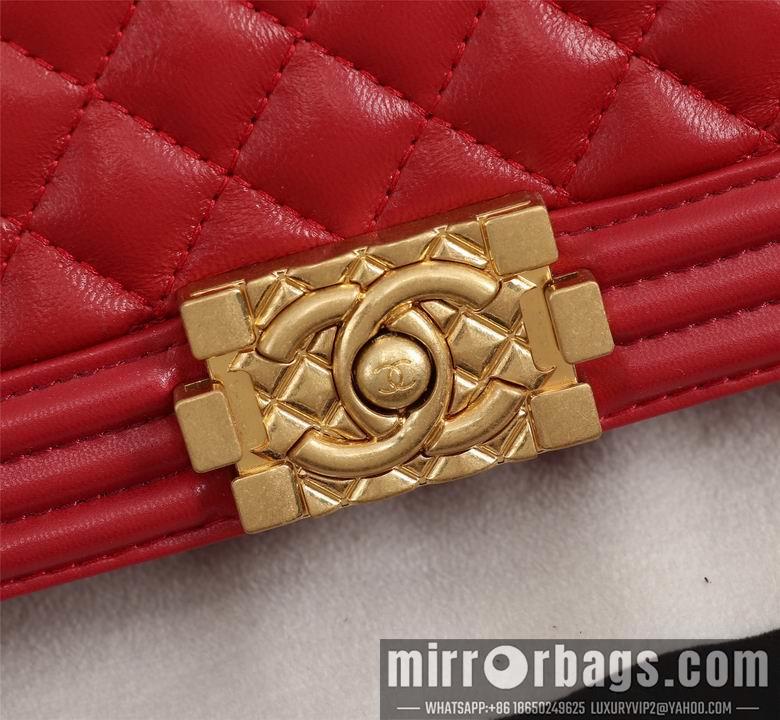 1:1 Replica Chanel Bags 8013 25cm XMY 4colour