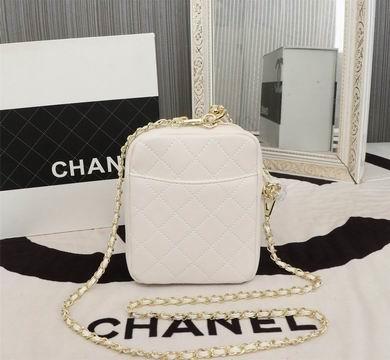 1:1 Replica Chanel Bags 8222 17.5X14X7cm WO 2colour
