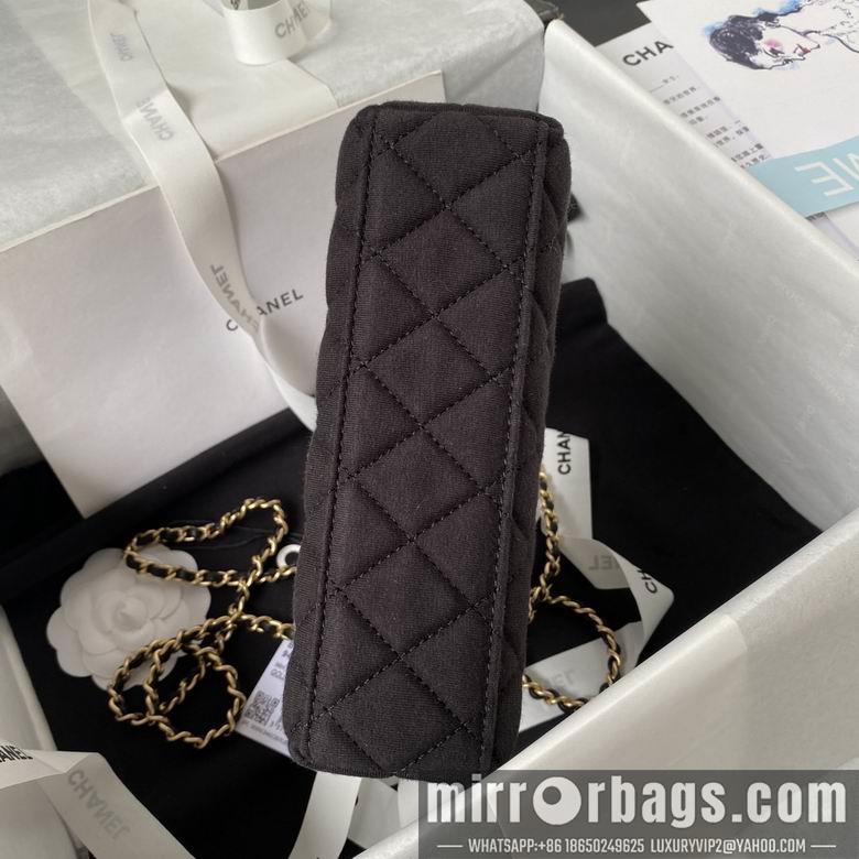 1:1 Replica Chanel Bags AS4416 19X13X7cm WO 2colour