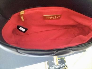 1:1 Replica Chanel Bags 19bag 8071 22X13X8cm WO