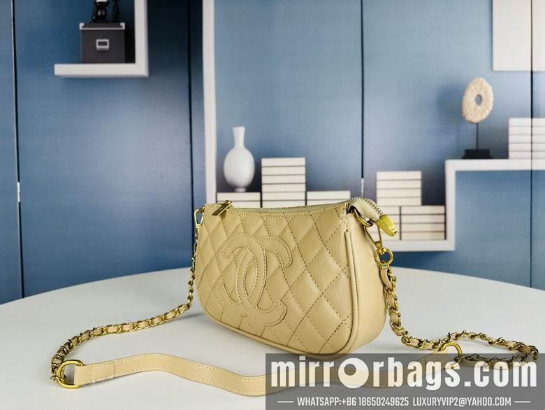 1:1 Replica Chanel Bags 612 25X15X5cm XMY 2colour