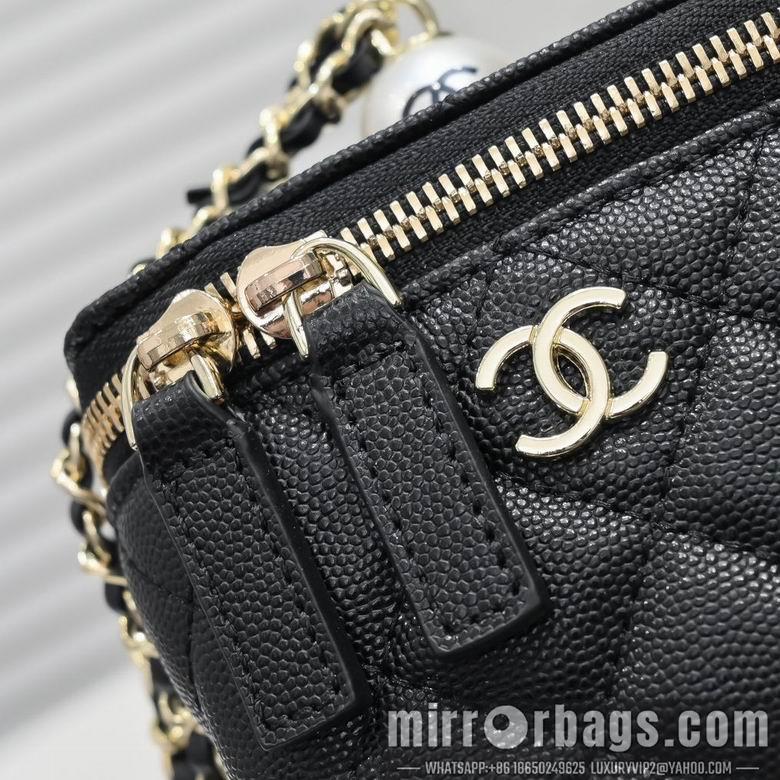 1:1 Replica Chanel Bags 盒子包 8102 12X10X7cm WO