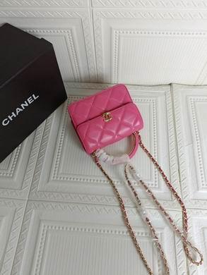 1:1 Replica Chanel Bags 726 15.5X12cm WO 4colour