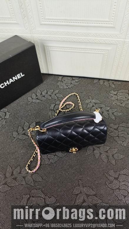 1:1 Replica Chanel Bags 8259 20X12X6cm WO 3colour