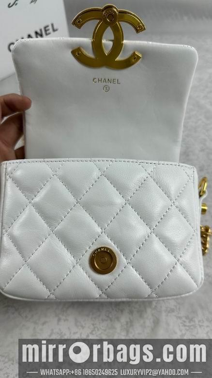 1:1 Replica Chanel Bags 605 12X16X3.5cm WO 3colour