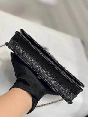 1:1 Replica Chanel Bags 19X3X12cm 092719 YG 3colour