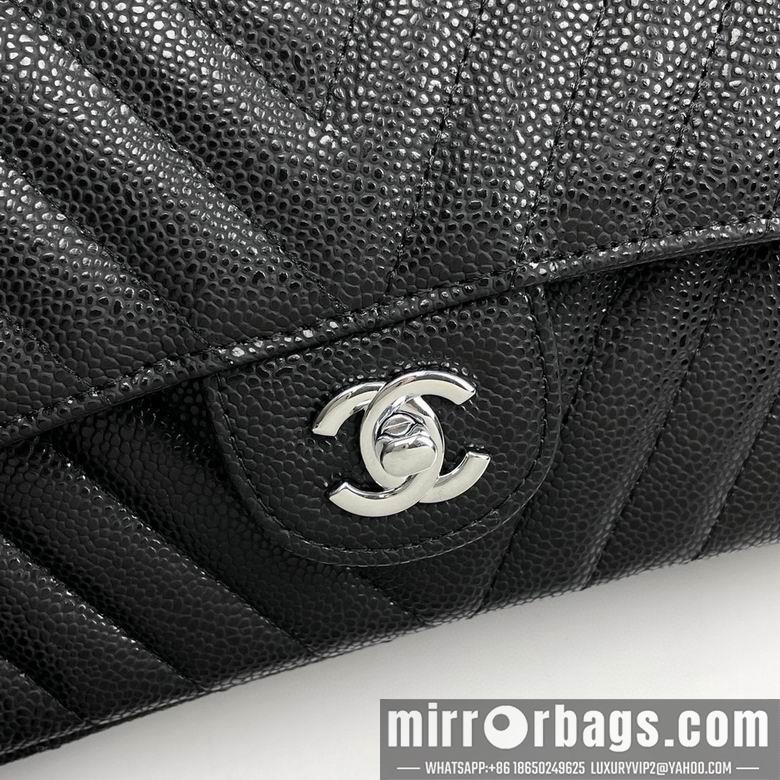 1:1 Replica Chanel Bags 1112V 25.5X15X7.5cm XMY 2colour