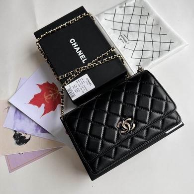 1:1 Replica Chanel Bags 7A33814 19cm YG 4colour