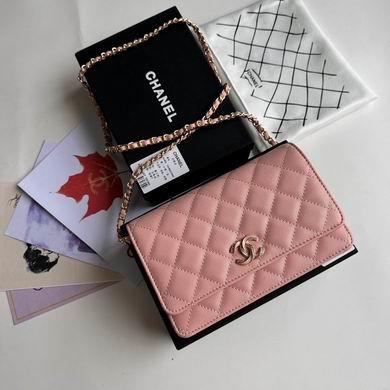 1:1 Replica Chanel Bags 7A33814 19cm YG 4colour