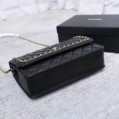 1:1 Replica Chanel Bags 6005 大23.5X15X6cm小20X13X5cm WO