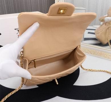 1:1 Replica Chanel Bags 8818 12X20X6cm WO 3colour