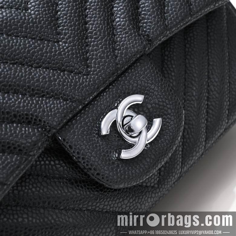 1:1 Replica Chanel Bags 1116 20X12X7cm WO