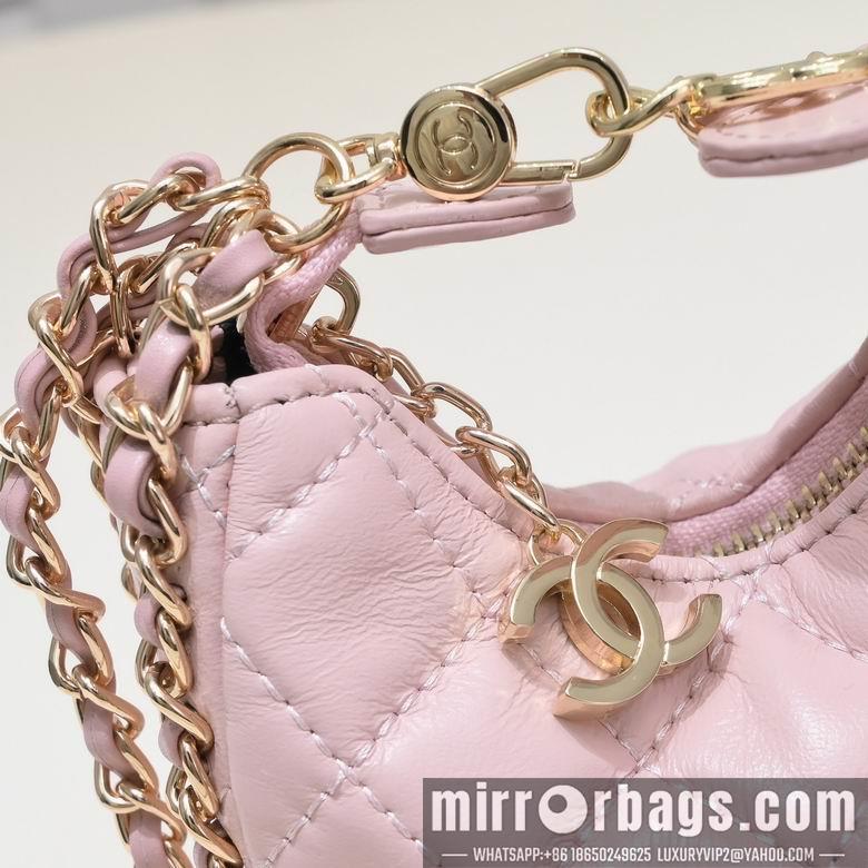1:1 Replica Chanel Bags 8098 4.1X3.7X2cm WO  4colour