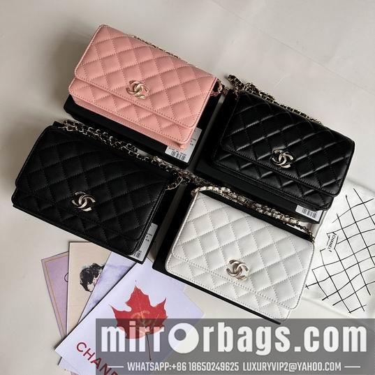 1:1 Replica Chanel Bags Chanel cf A33814 19cm zy
