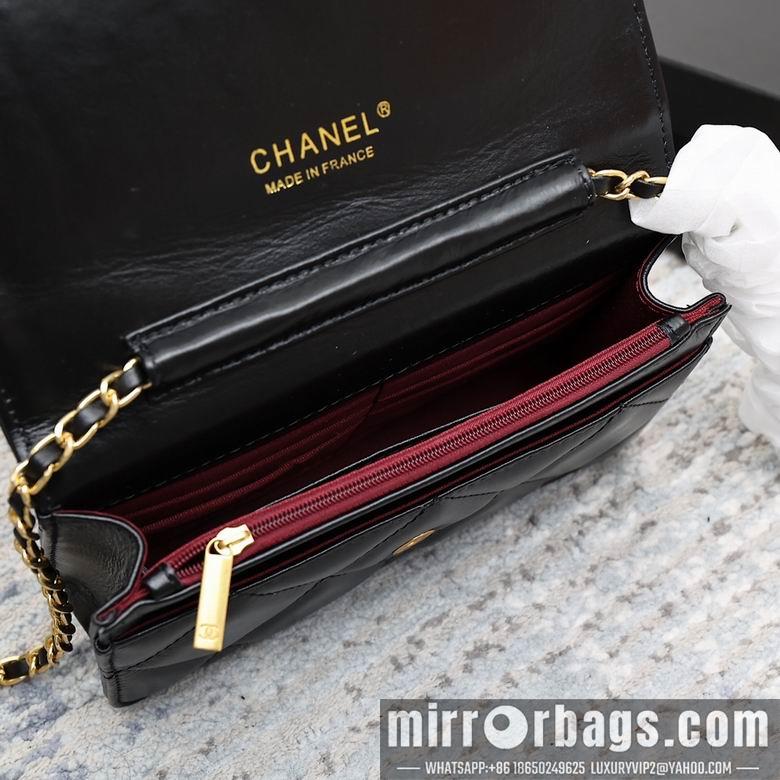1:1 Replica Chanel Bags WO6615 19X5X13