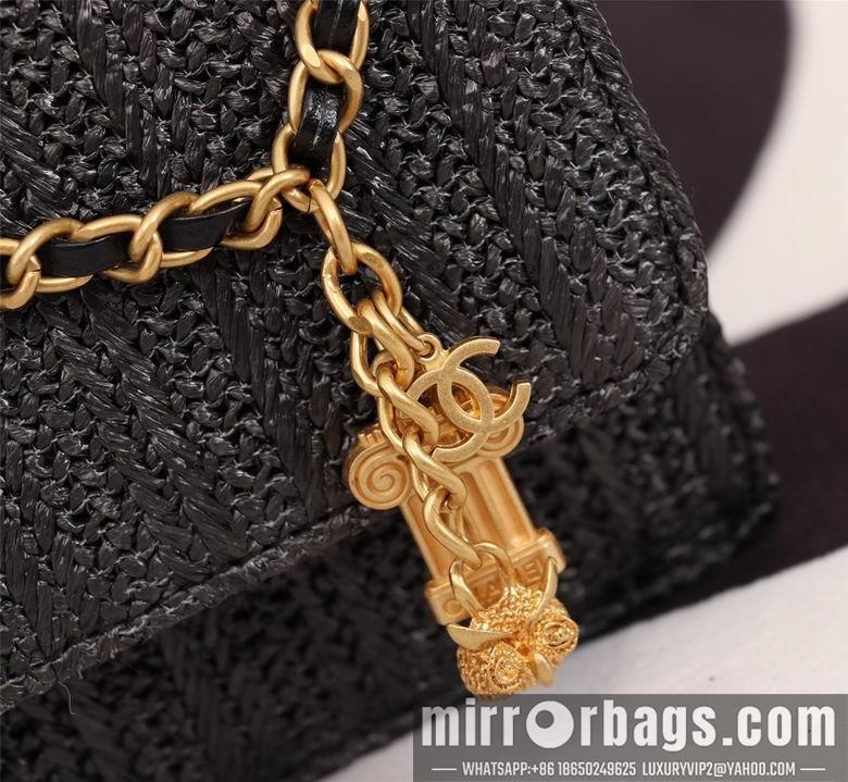 1:1 Replica Chanel Bags 2009 19cm WO 2colour