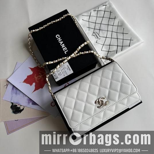 1:1 Replica Chanel Bags Chanel cf A33814 19cm zy