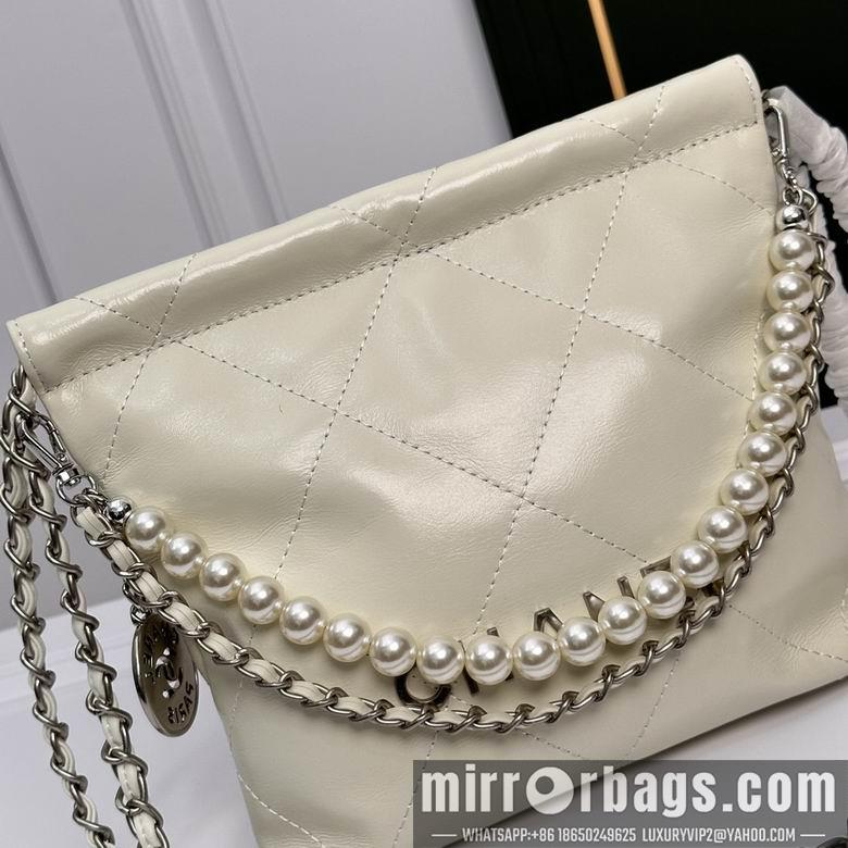 1:1 Replica Chanel Bags 6802 23cm YG 2colour