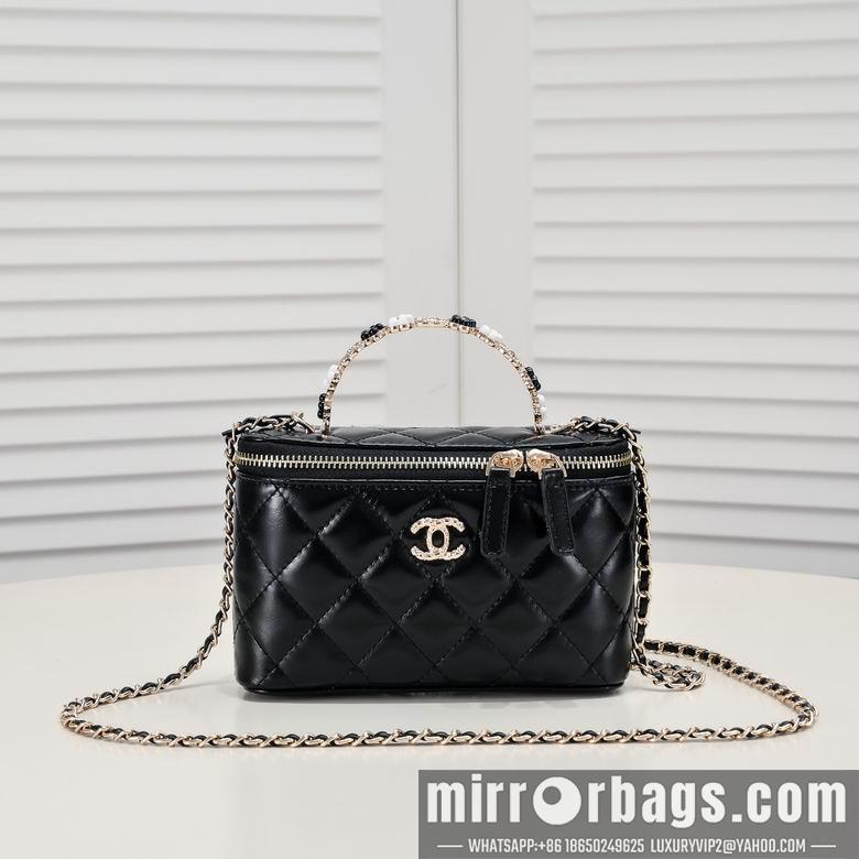 1:1 Replica Chanel Bags 6093 16.5X4X10cm WO