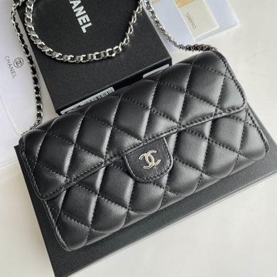 1:1 Replica Chanel Bags A50076 18X10.5X3.5cm YG 2colour