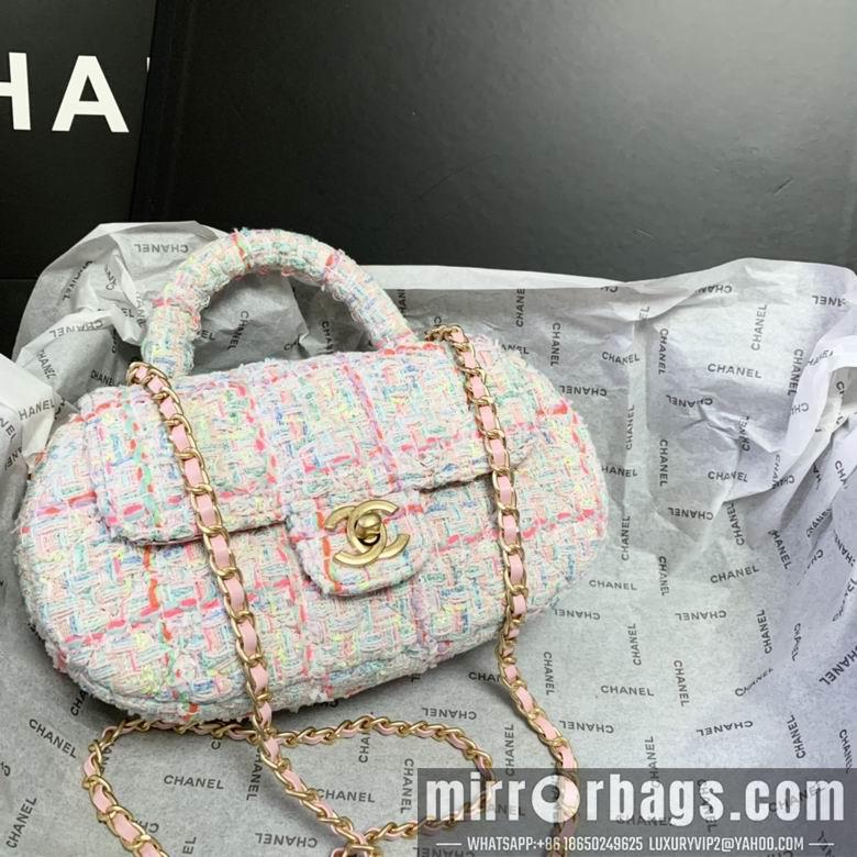 1:1 Replica Chanel Bags 22X14X6cm 011706 DN 3colour