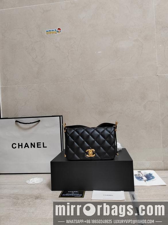 1:1 Replica Chanel Bags 9033 12.5X19X6cm WO