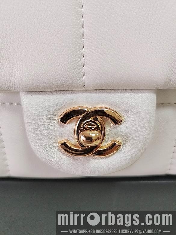 1:1 Replica Chanel Bags AS3744 12.5X16.5X8.5cm WO 2colour