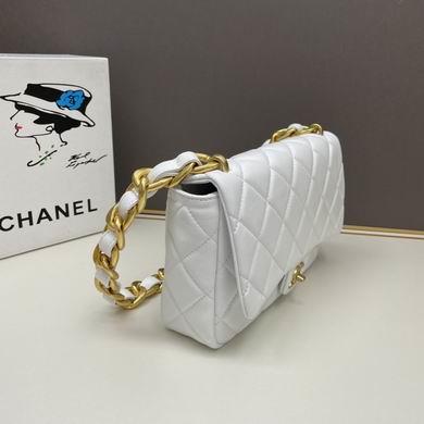 1:1 Replica Chanel Bags 2022SS 18X27X8cm YW