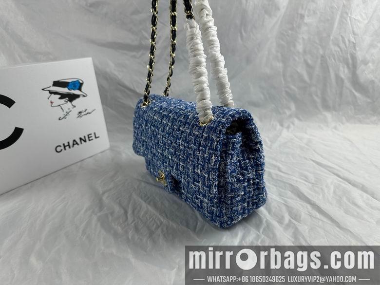 1:1 Replica Chanel Bags 1112 25cm WO 4colour-1