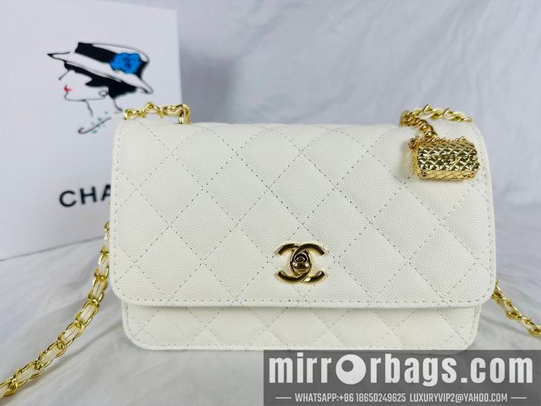 1:1 Replica Chanel Bags 330 19cm WO 3colour