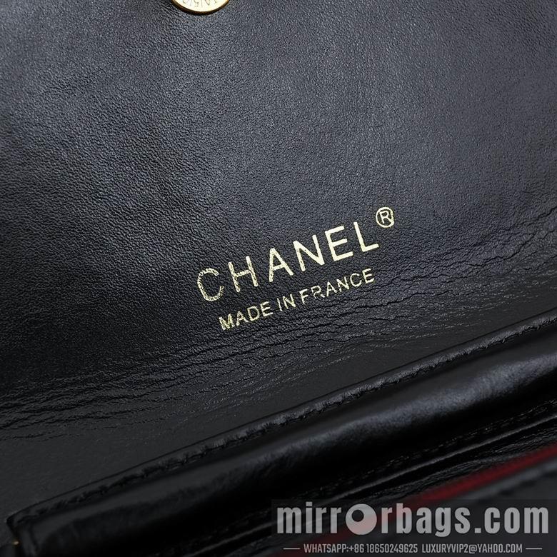 1:1 Replica Chanel Bags WO6615 19X5X13
