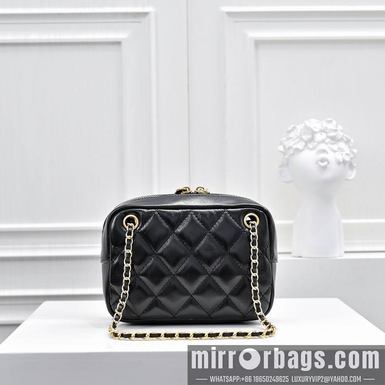 1:1 Replica Chanel Bags 371 18X12cm XMY 2colour