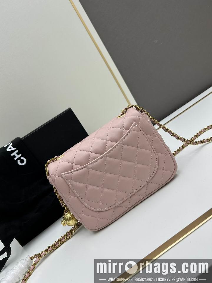1:1 Replica Chanel Bags Chanel 5112 13x18x7cm jj1