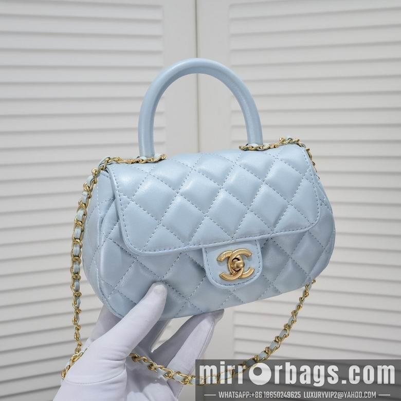 1:1 Replica Chanel Bags coco AS9101 11.2X20.5X5.5cm WO 3colour