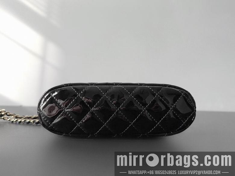 1:1 Replica Chanel Bags 11X16X5.5cm 081110 WO