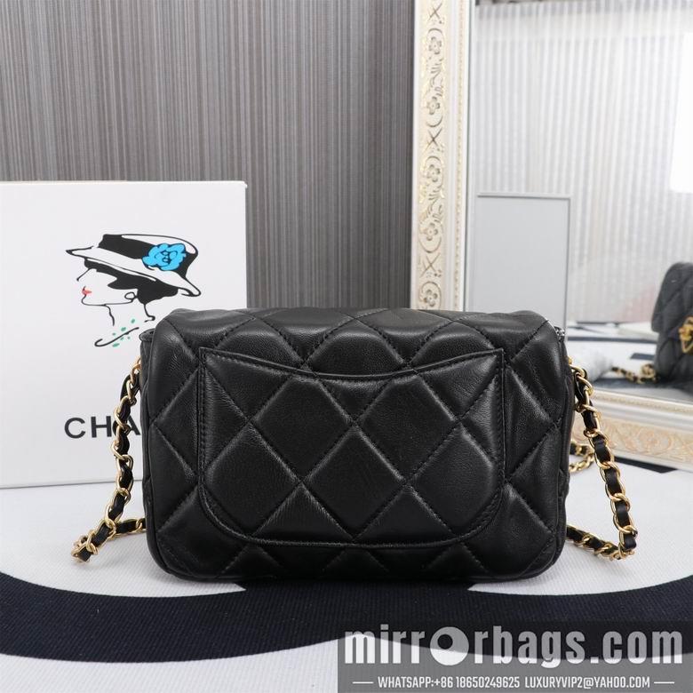 1:1 Replica Chanel Bags 8831 21X14X7cm XMY 4colour