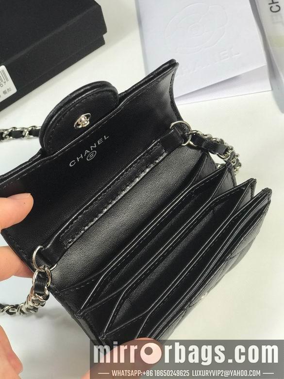 1:1 Replica Chanel Bags A1952 10.5X7.5X2.5cm