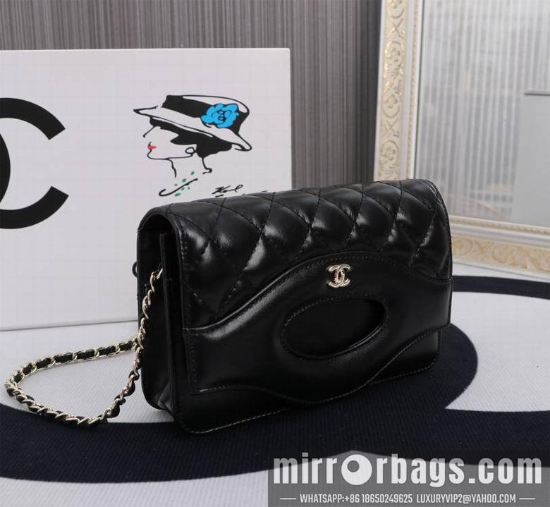 1:1 Replica Chanel Bags 8933 19X12cm WO