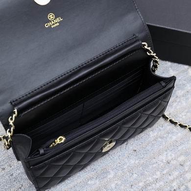 1:1 Replica Chanel Bags 6005 大23.5X15X6cm小20X13X5cm WO
