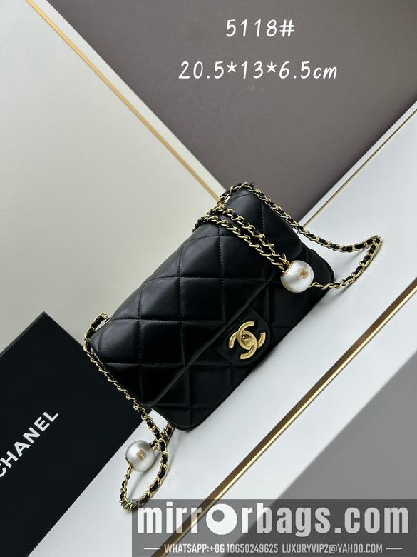 1:1 Replica Chanel Bags Chanel 5118 13x20.5x6.5cm jj